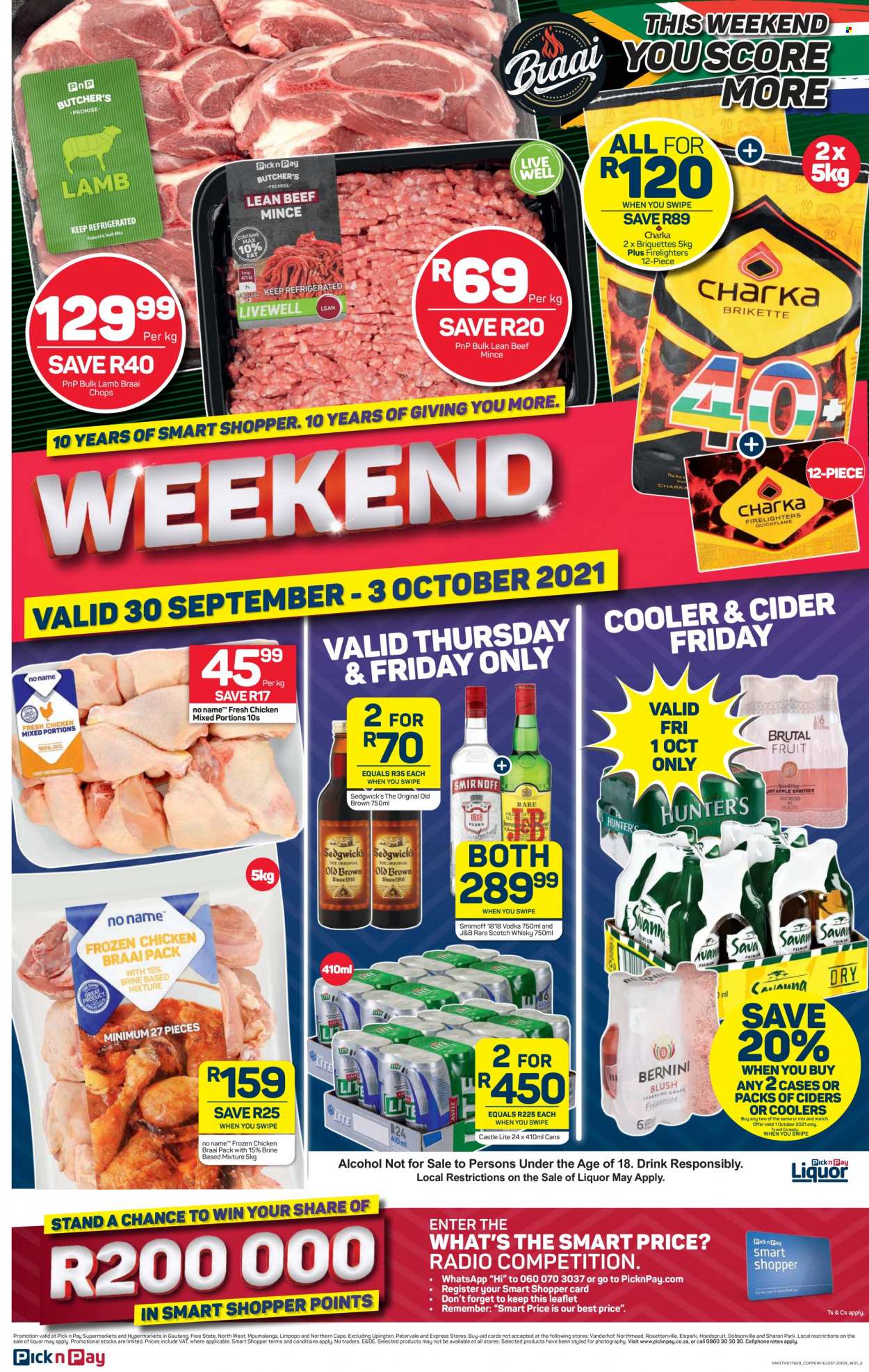 Pick n Pay specials - 30/09/2021 - 03/10/2021. Page 2