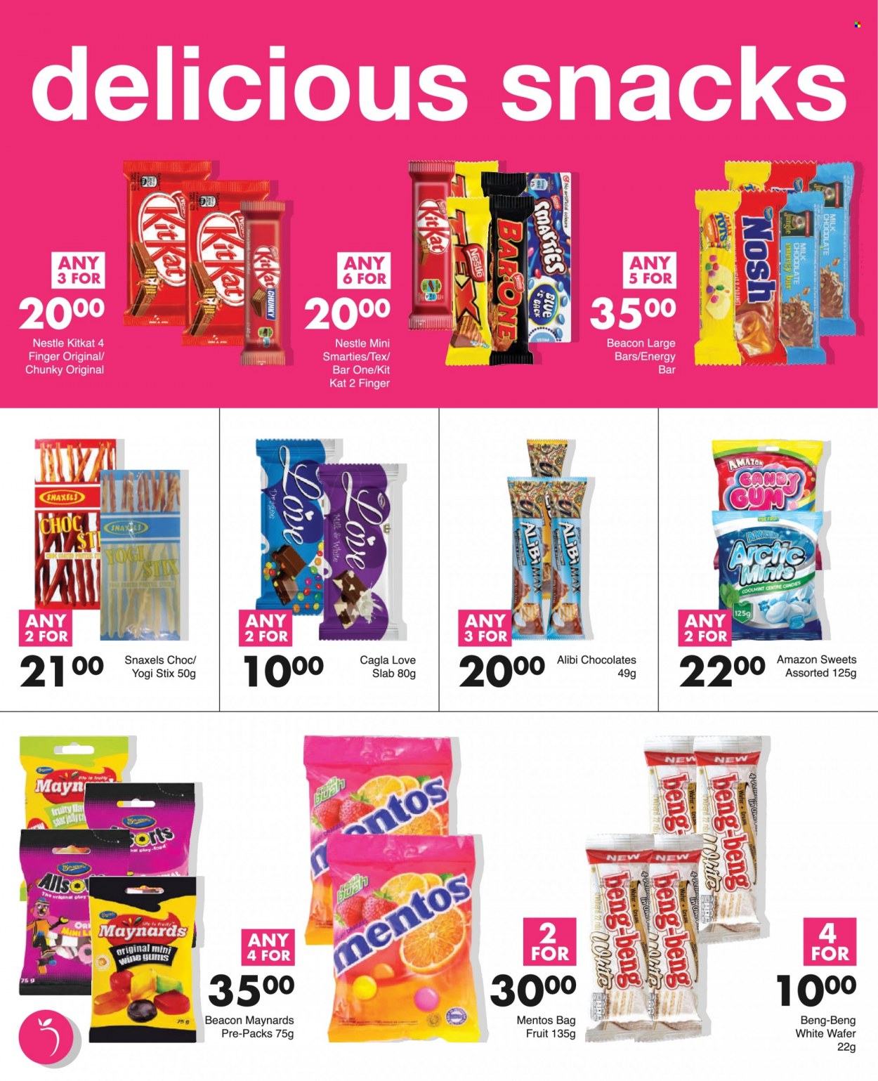 Save supermarket specials - 30/09/2021 - 10/10/2021. Page 17