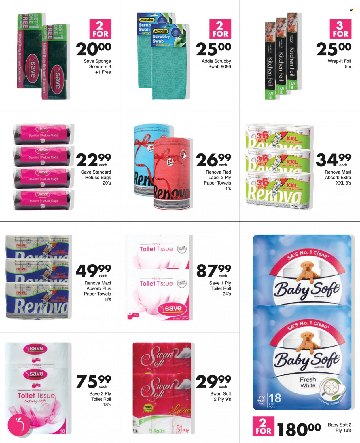 Save supermarket specials - 30/09/2021 - 10/10/2021. Page 26