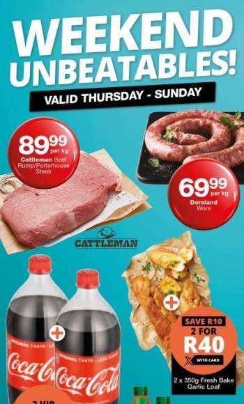 Checkers catalogue  - 30/09/2021 - 03/10/2021.