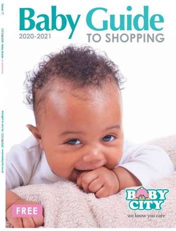 Baby City catalogue  - 01/01/2020 - 31/12/2021.