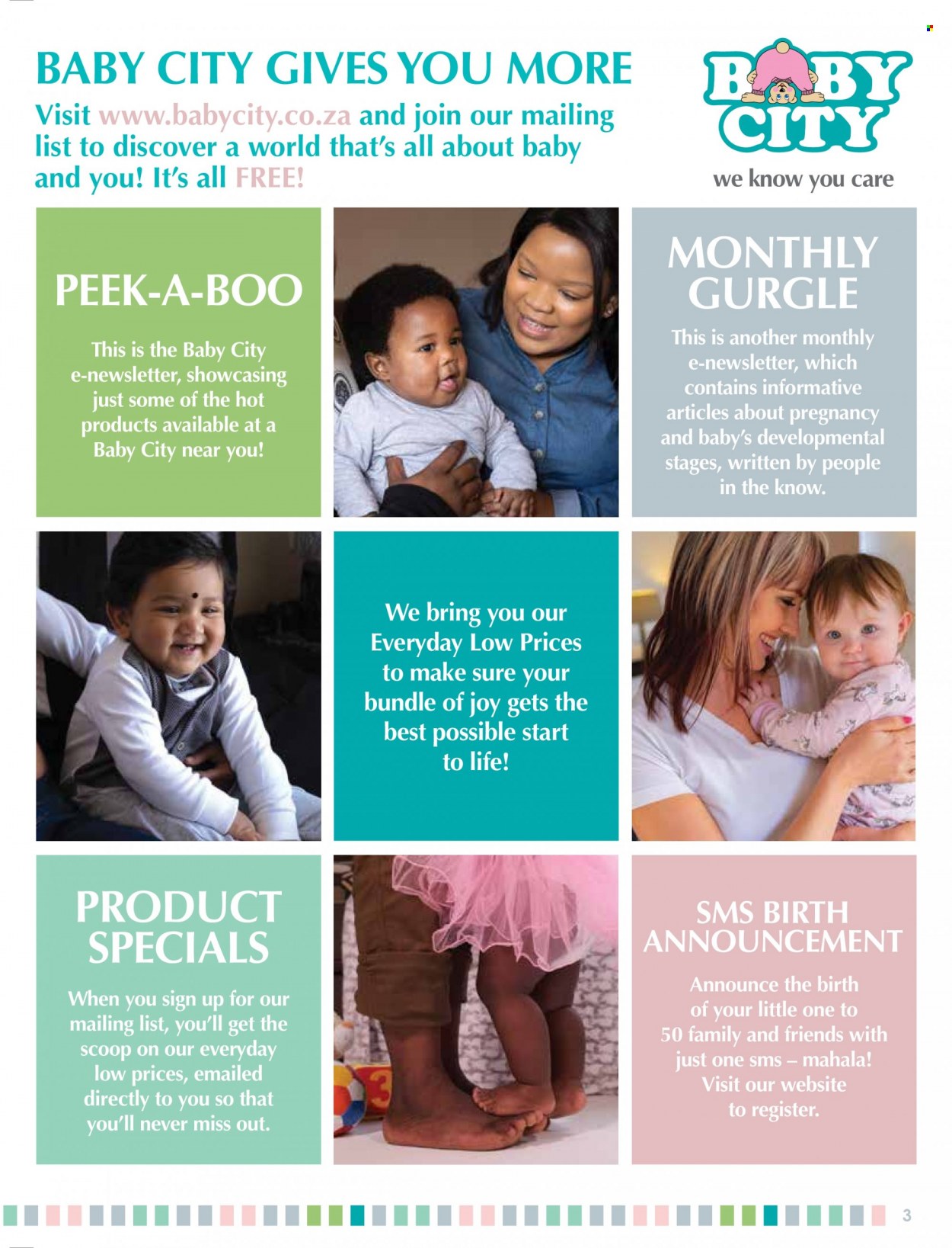 Baby City specials - 01/01/2020 - 31/12/2021. Page 5