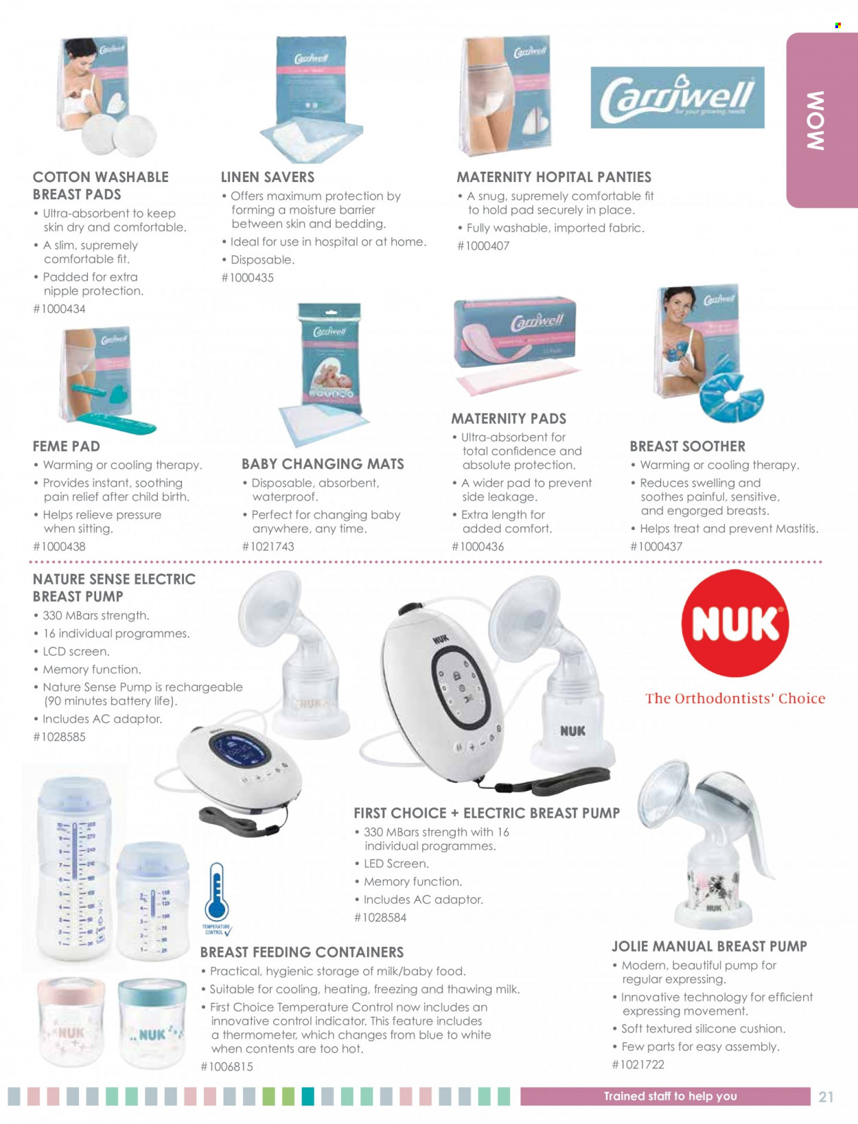 Baby City specials - 01/01/2020 - 31/12/2021. Page 23
