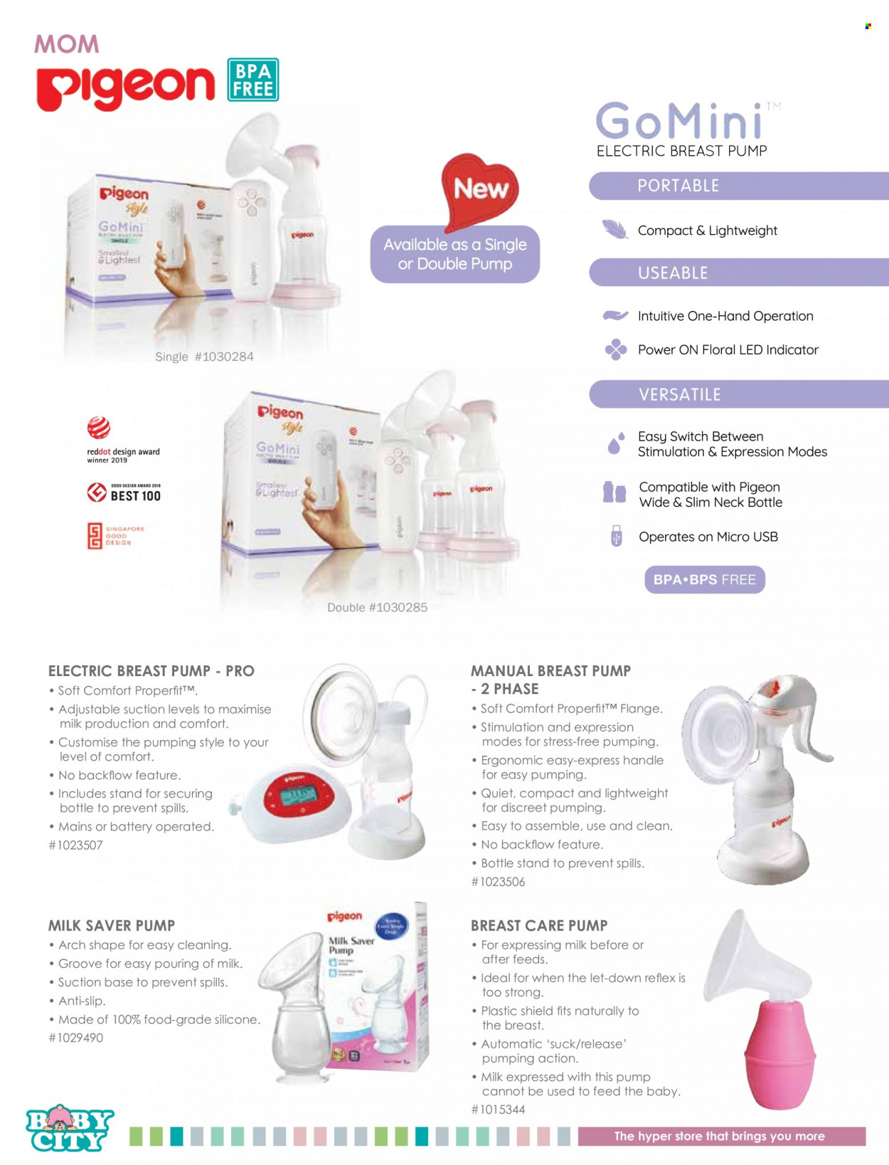 Baby City specials - 01/01/2020 - 31/12/2021. Page 26