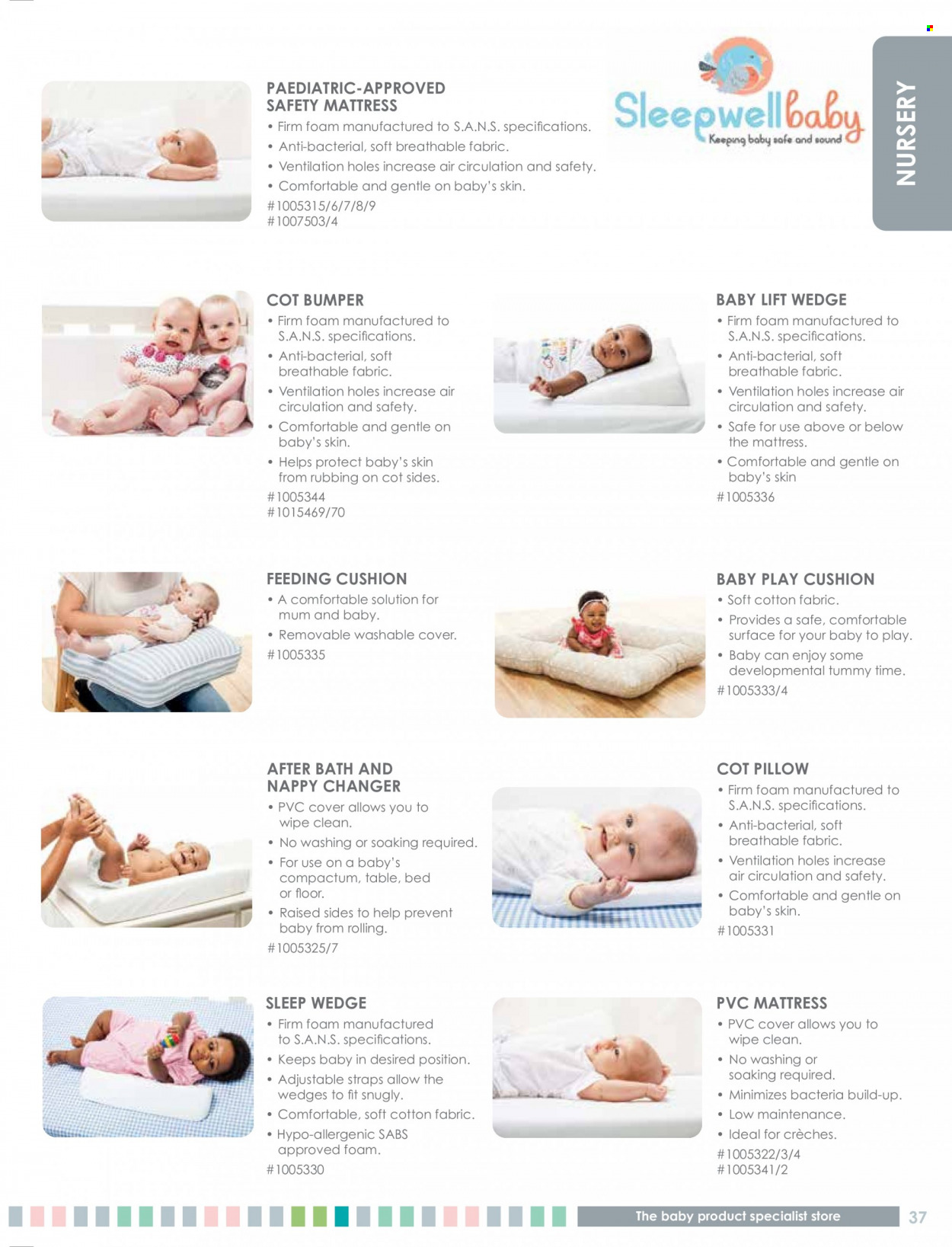 Baby City specials - 01/01/2020 - 31/12/2021. Page 39