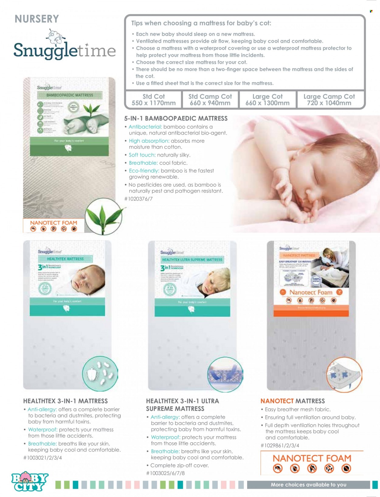 Baby City specials - 01/01/2020 - 31/12/2021. Page 40