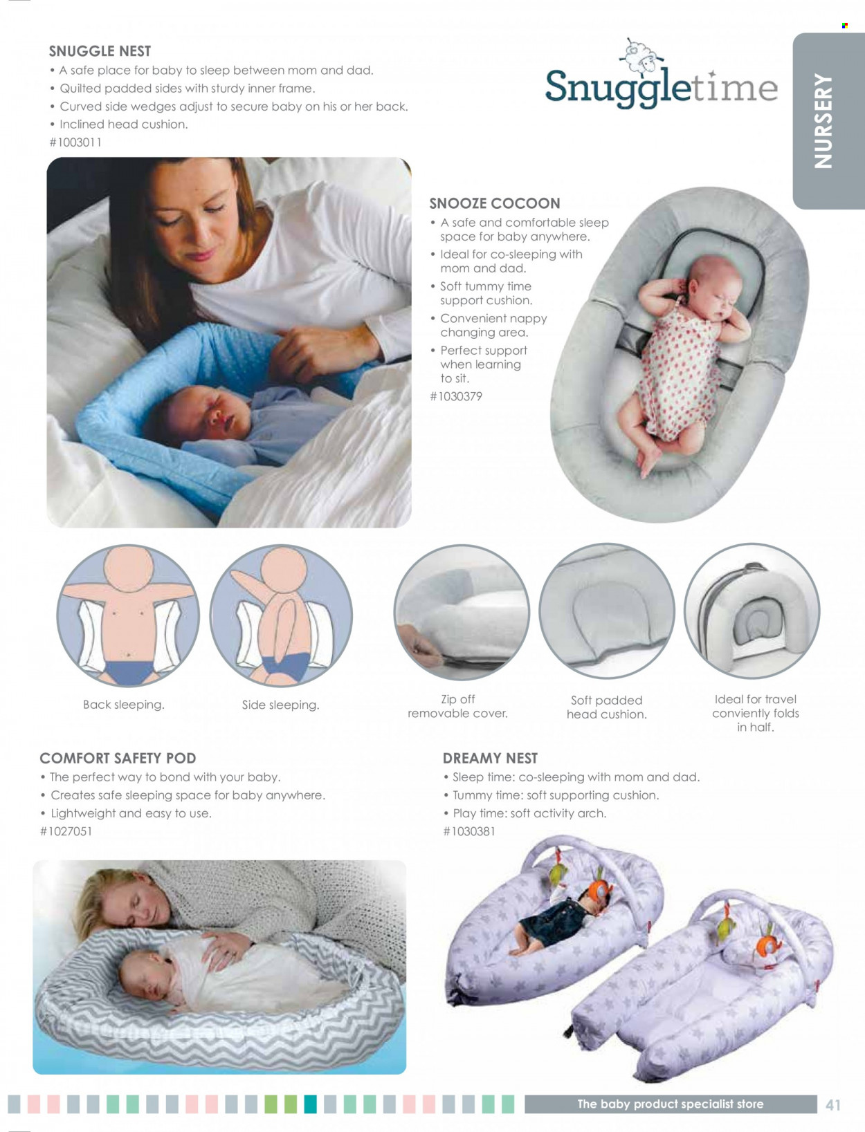 Baby City specials - 01/01/2020 - 31/12/2021. Page 43