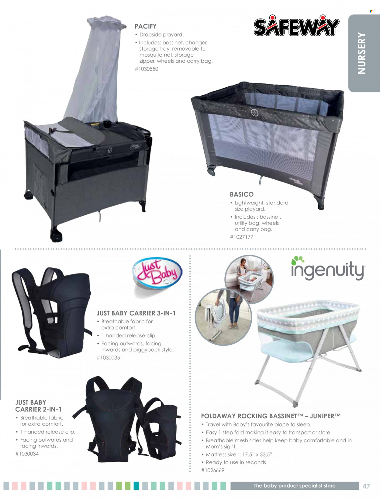 Baby City specials - 01/01/2020 - 31/12/2021. Page 49