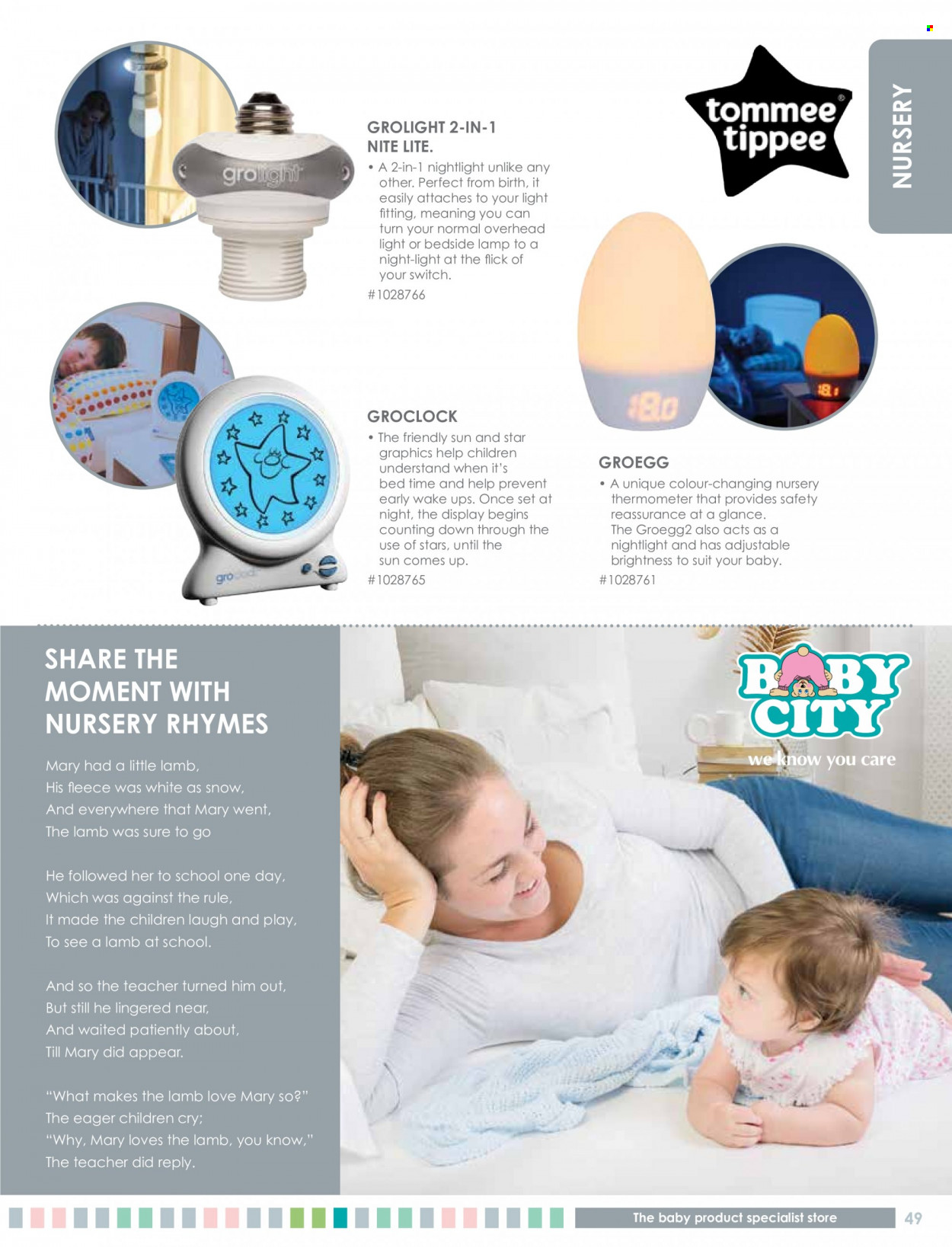 Baby City specials - 01/01/2020 - 31/12/2021. Page 51