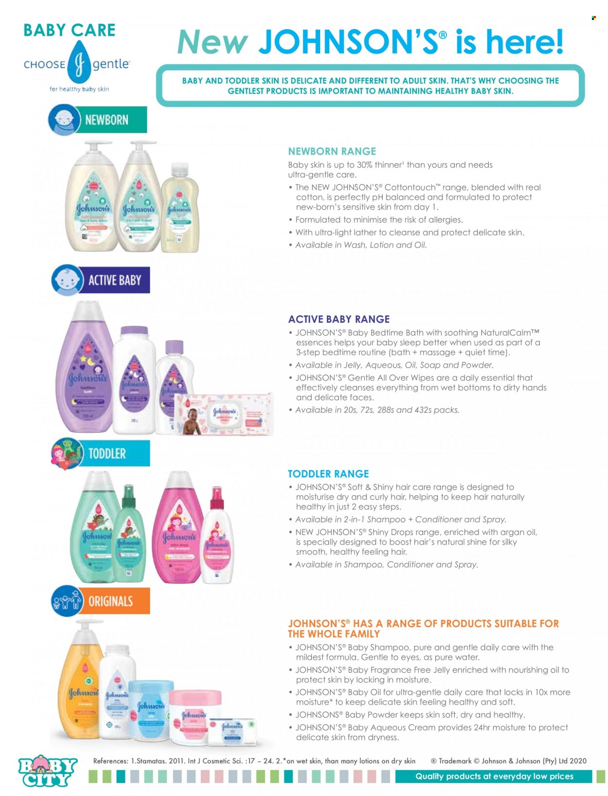 Baby City specials - 01/01/2020 - 31/12/2021. Page 60