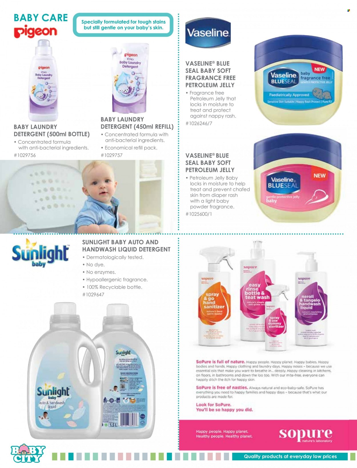 Baby City specials - 01/01/2020 - 31/12/2021. Page 70