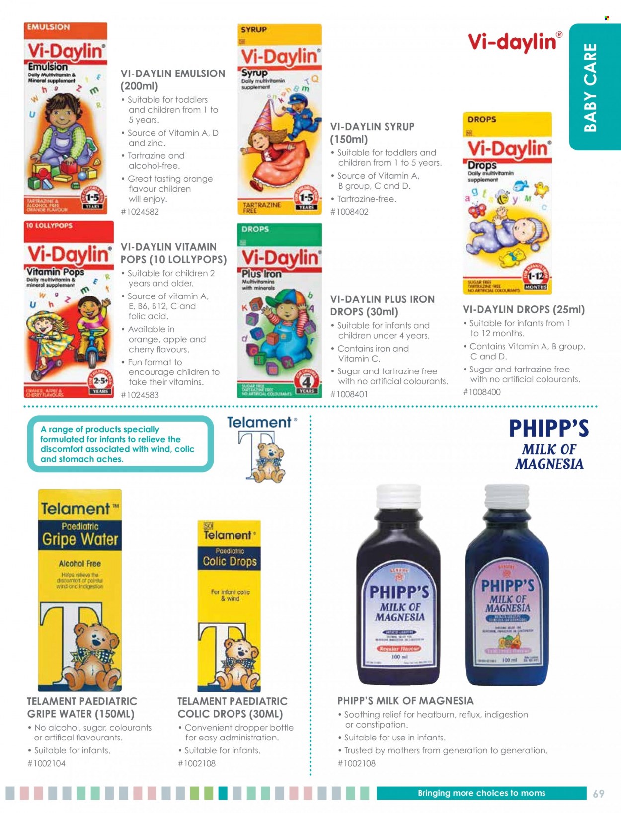Baby City specials - 01/01/2020 - 31/12/2021. Page 71