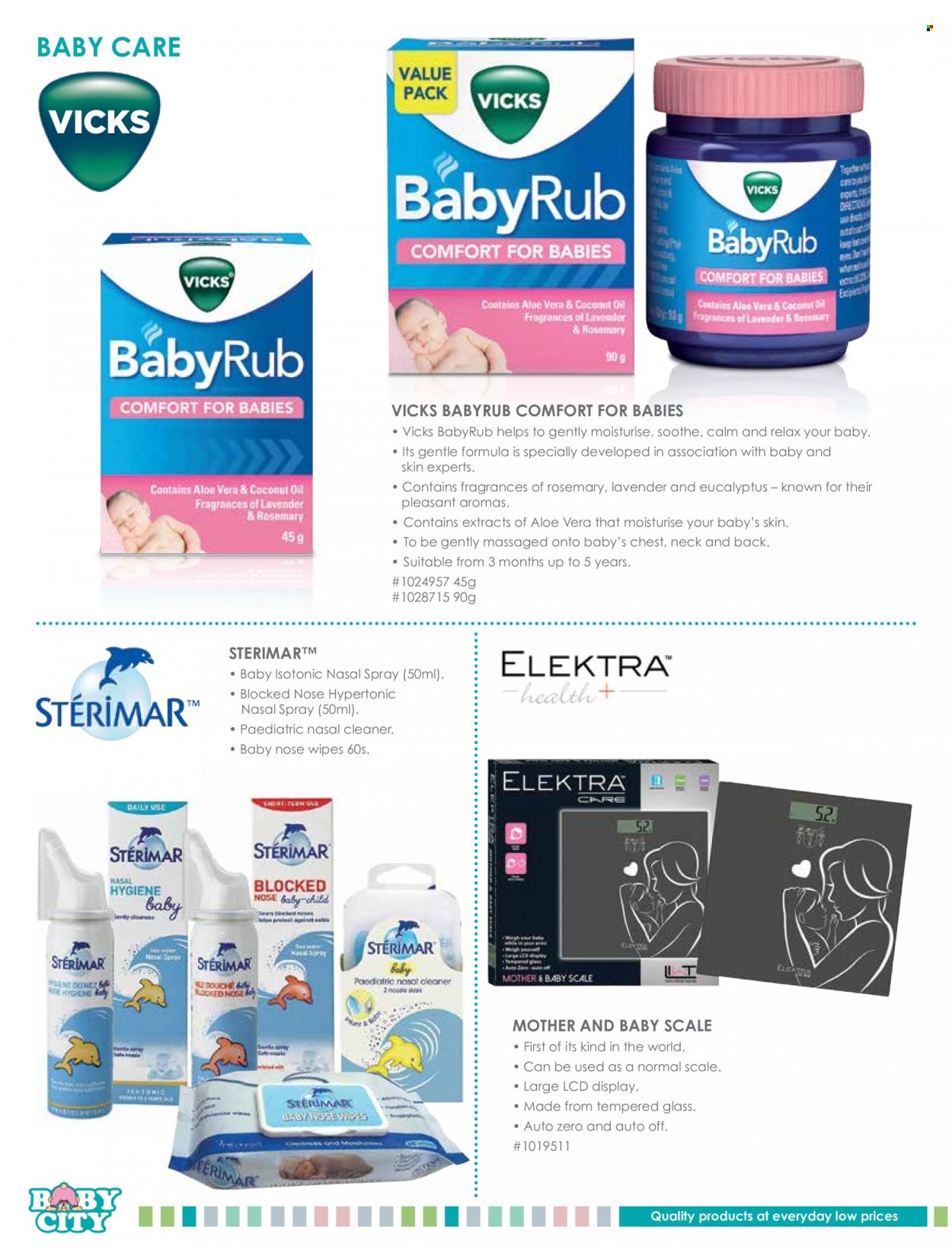 Baby City specials - 01/01/2020 - 31/12/2021. Page 72