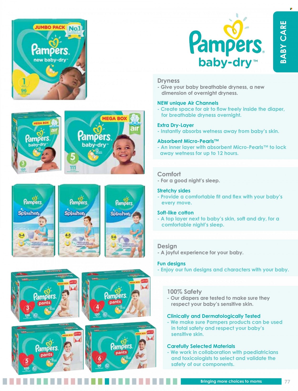 Baby City specials - 01/01/2020 - 31/12/2021. Page 79
