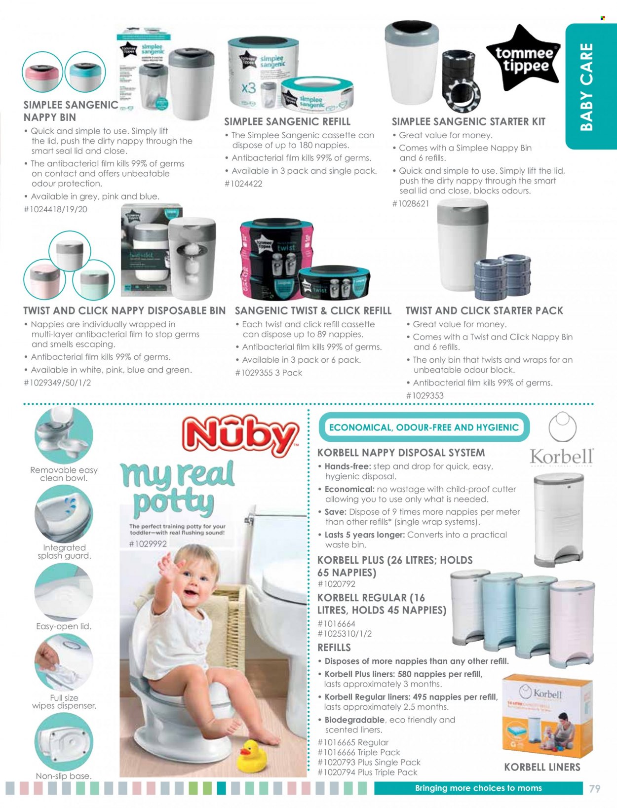 Baby City specials - 01/01/2020 - 31/12/2021. Page 81