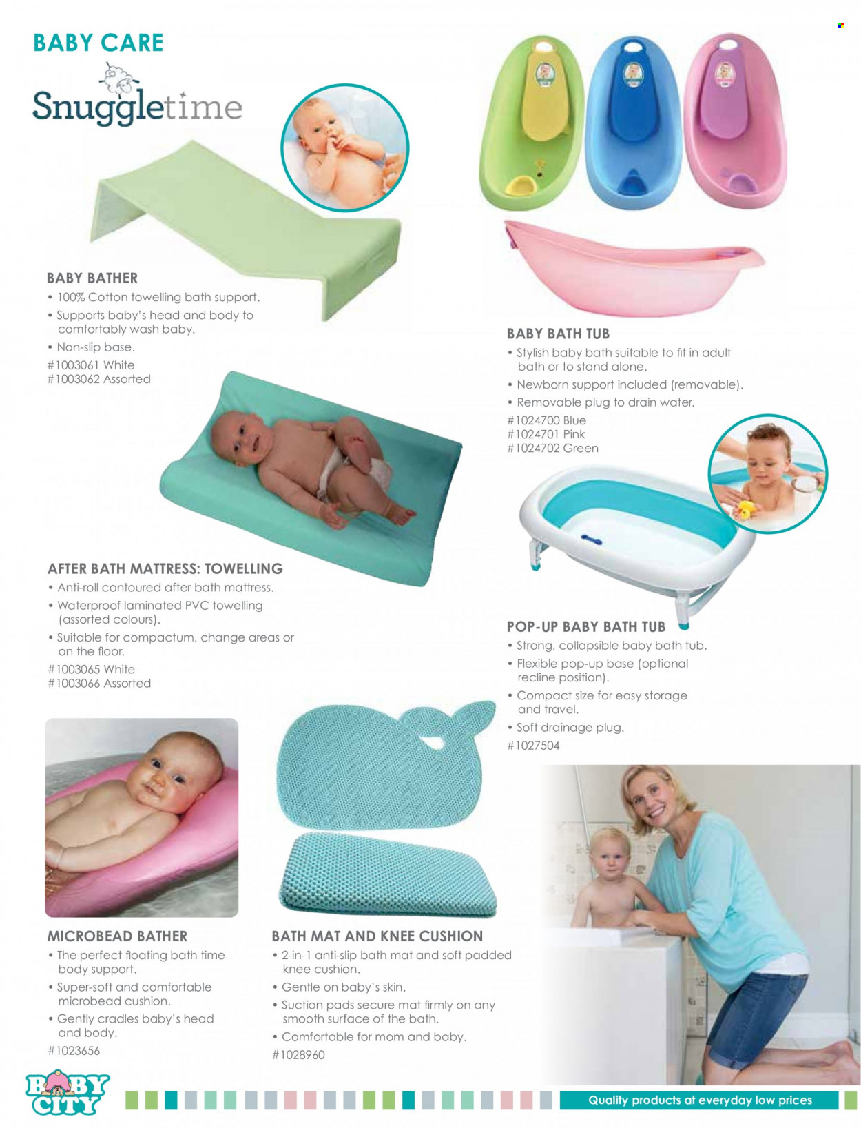 Baby City specials - 01/01/2020 - 31/12/2021. Page 86