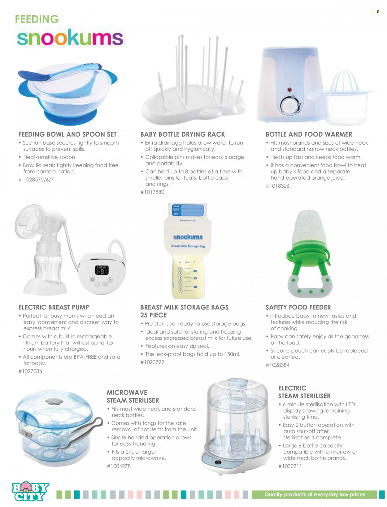 Baby City specials - 01/01/2020 - 31/12/2021. Page 90
