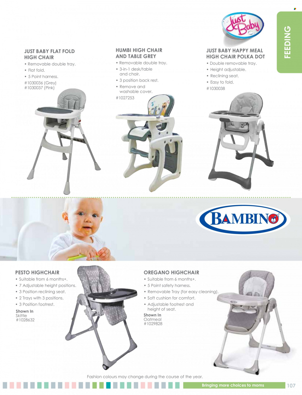 Baby City specials - 01/01/2020 - 31/12/2021. Page 109