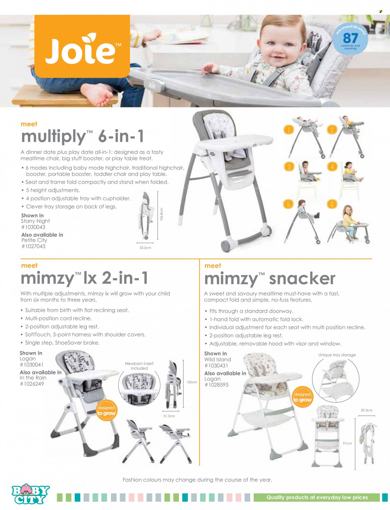 Baby City specials - 01/01/2020 - 31/12/2021. Page 110