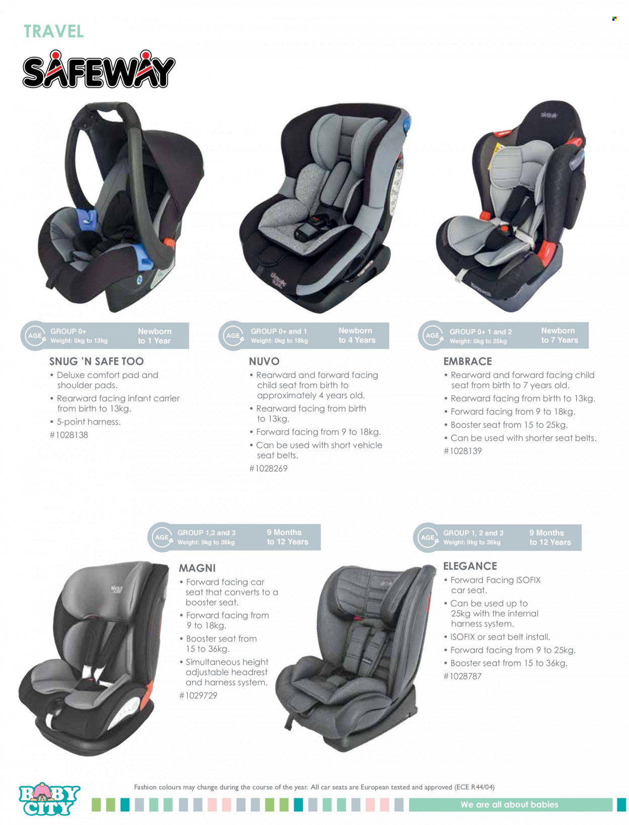 Baby City specials - 01/01/2020 - 31/12/2021. Page 118