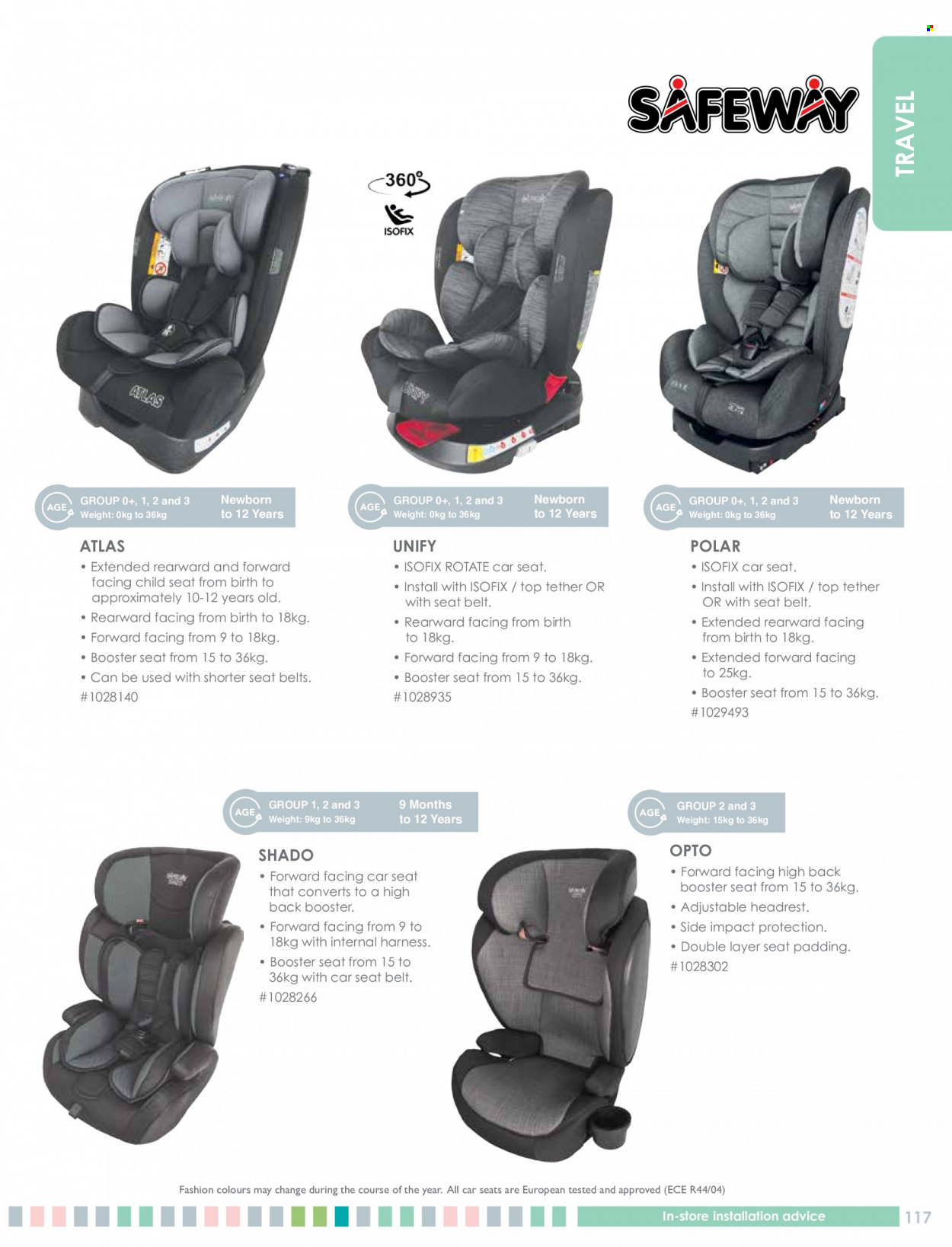 Baby City specials - 01/01/2020 - 31/12/2021. Page 119