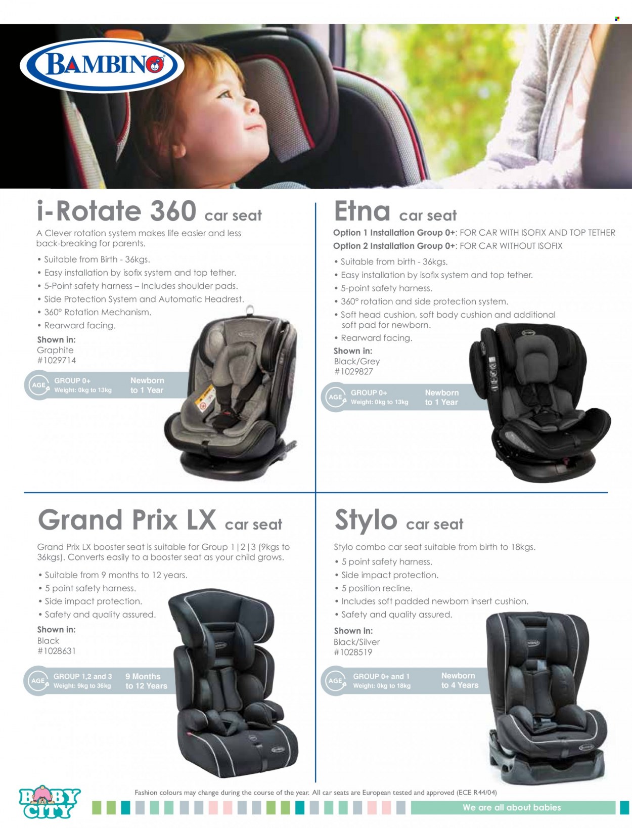 Baby City specials - 01/01/2020 - 31/12/2021. Page 120