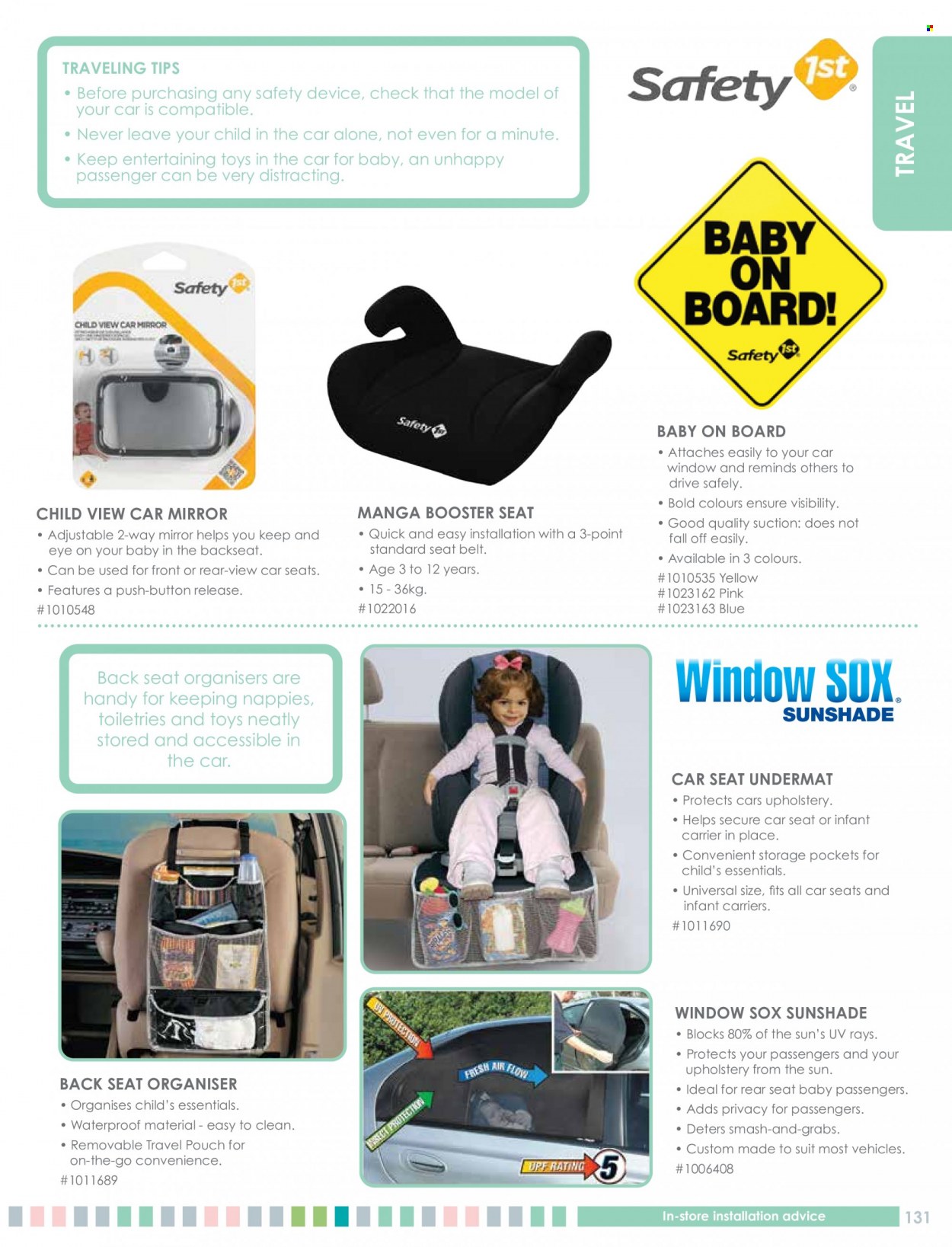 Baby City specials - 01/01/2020 - 31/12/2021. Page 133