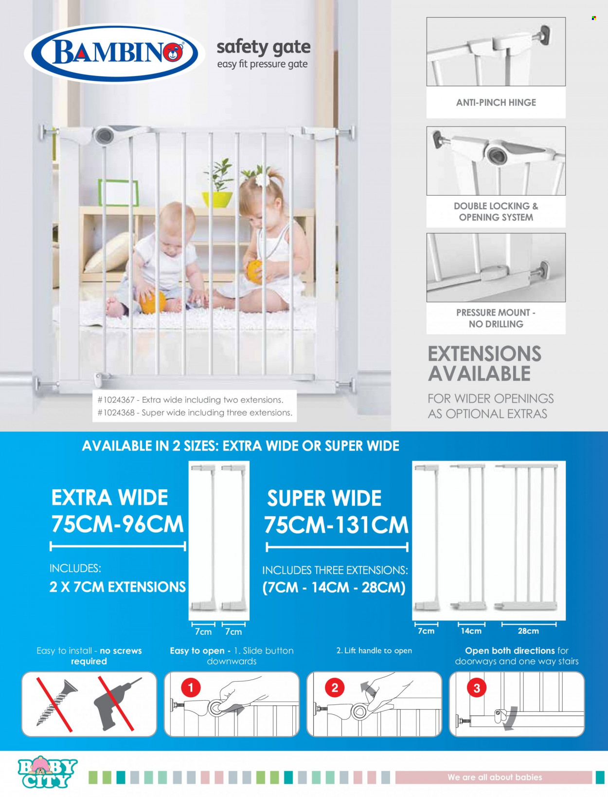 Baby City specials - 01/01/2020 - 31/12/2021. Page 144