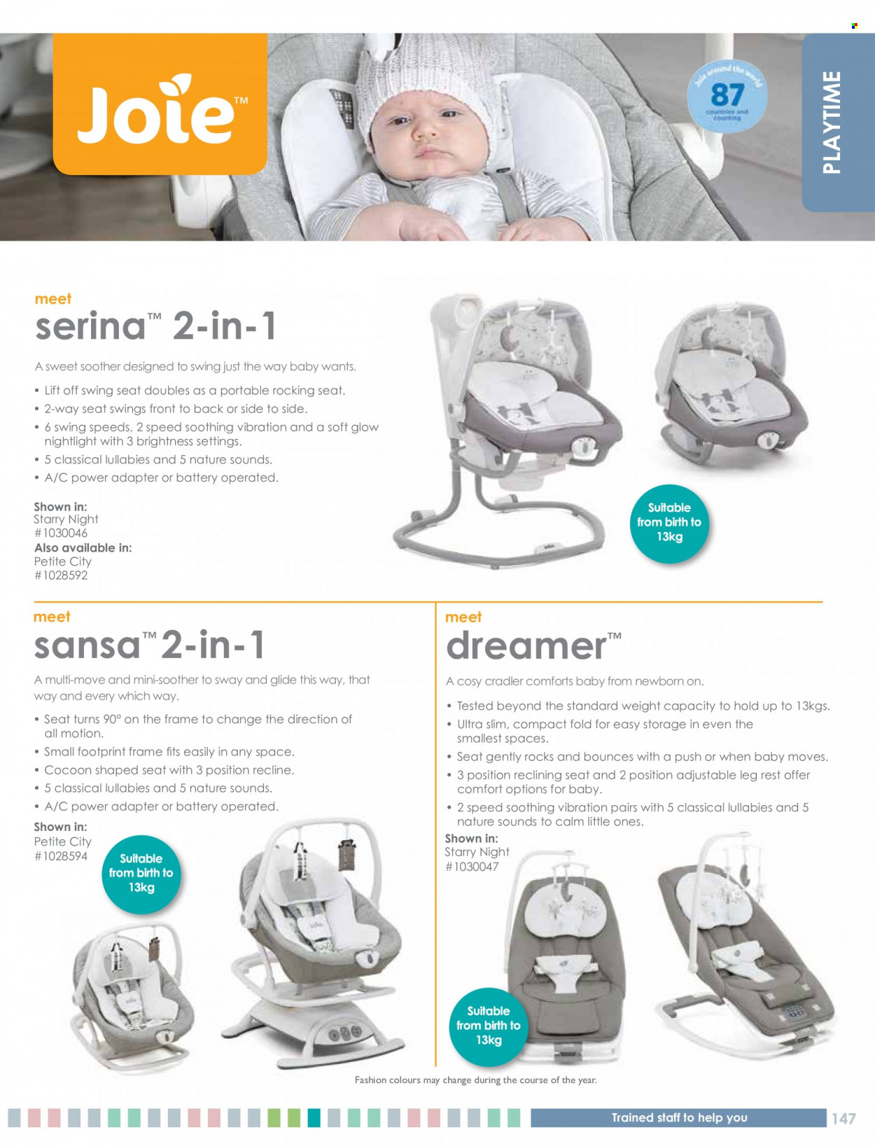 Baby City specials - 01/01/2020 - 31/12/2021. Page 149