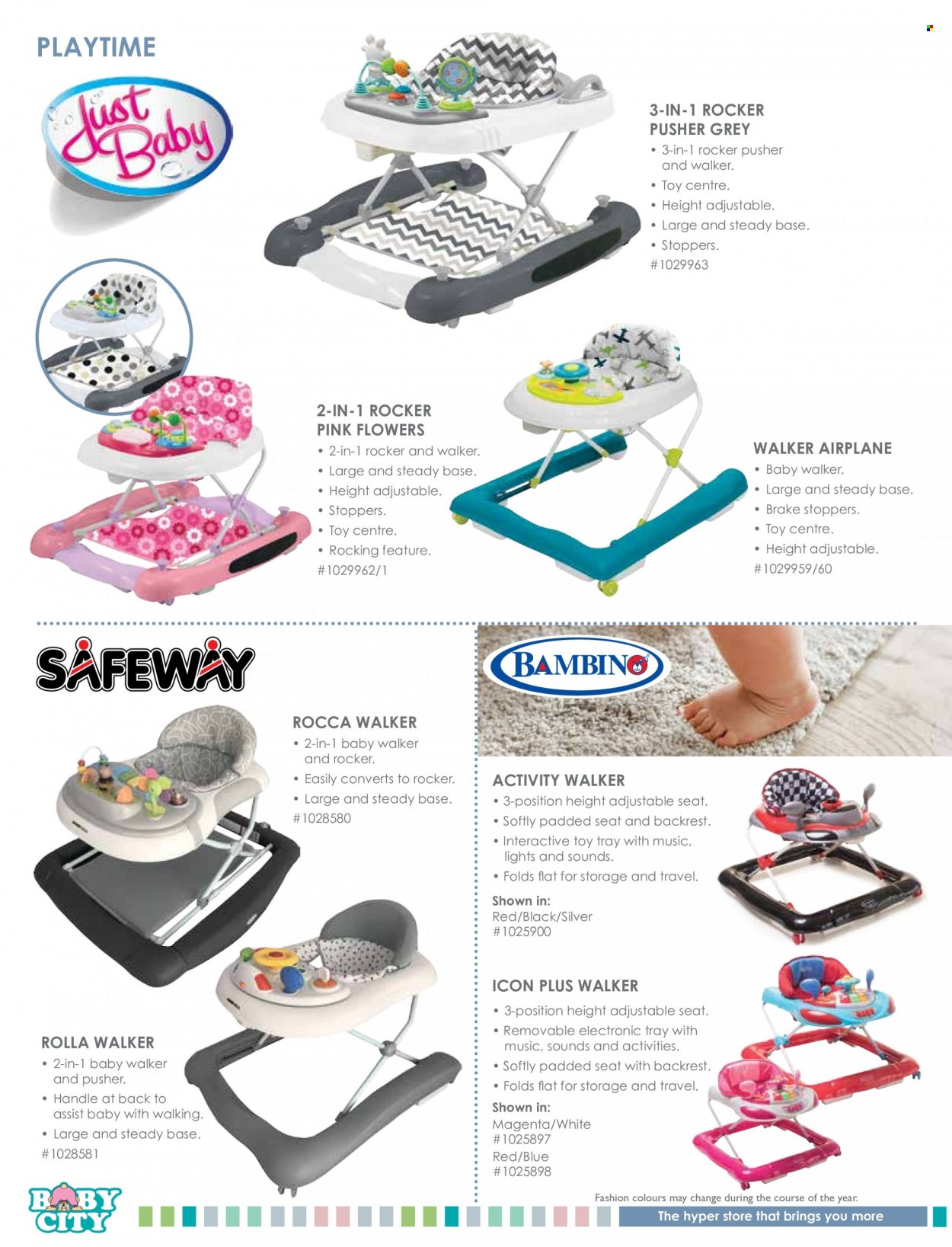 Baby City specials - 01/01/2020 - 31/12/2021. Page 150