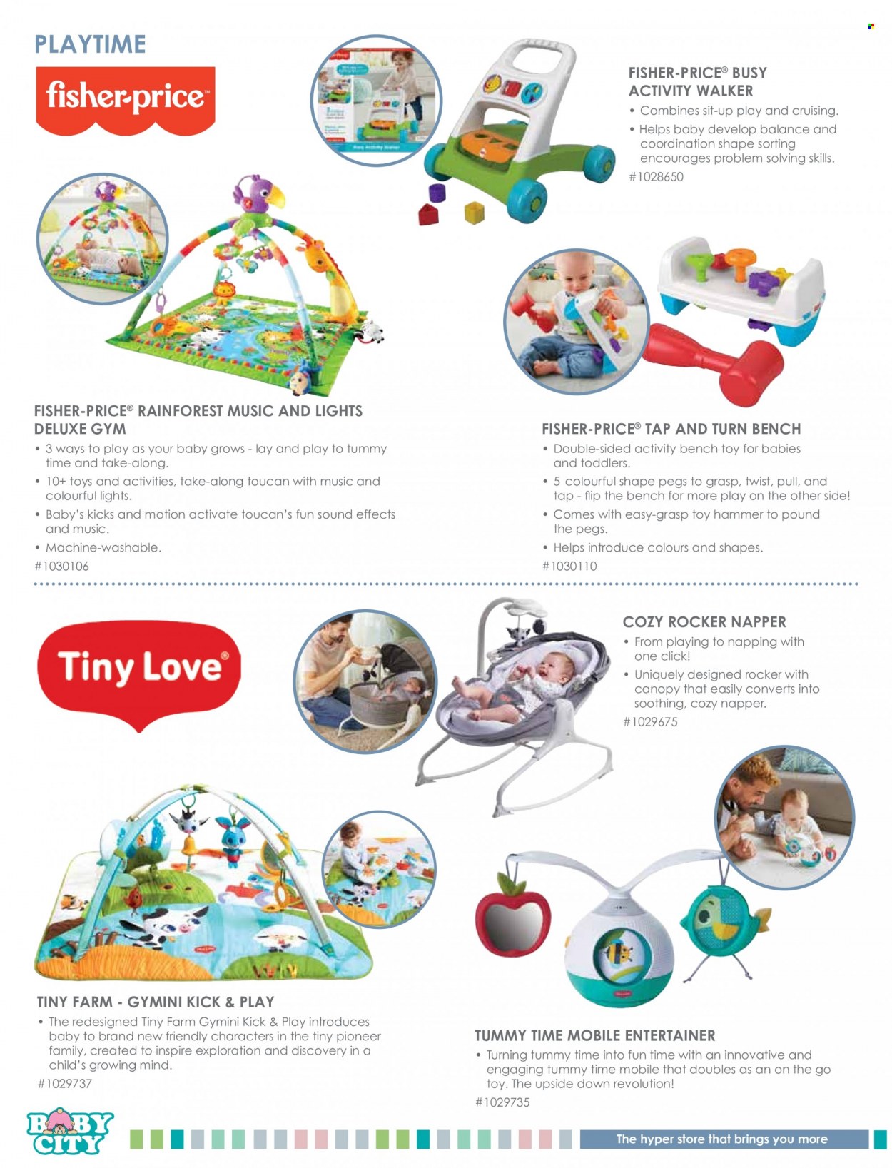 Baby City specials - 01/01/2020 - 31/12/2021. Page 156
