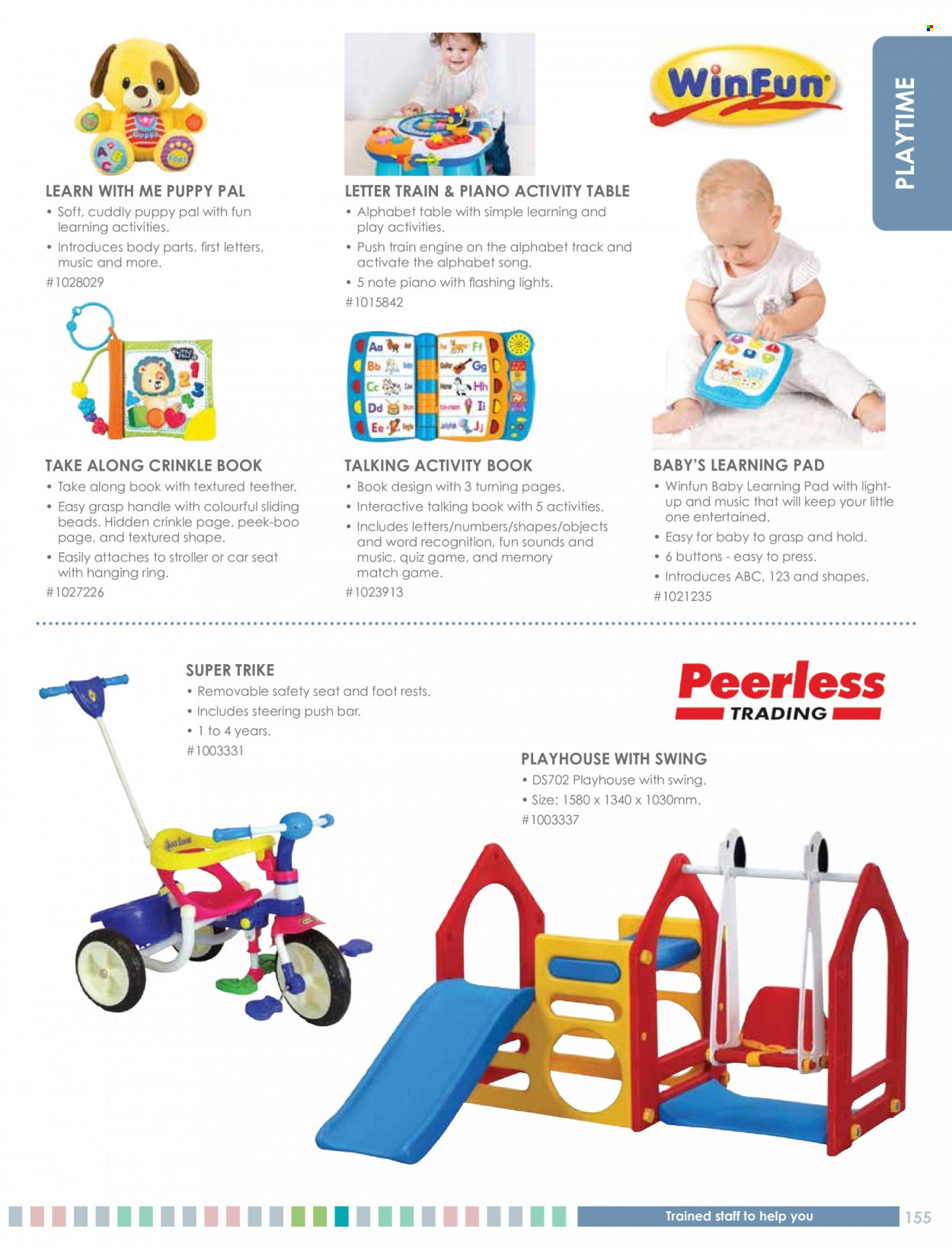 Baby City specials - 01/01/2020 - 31/12/2021. Page 157
