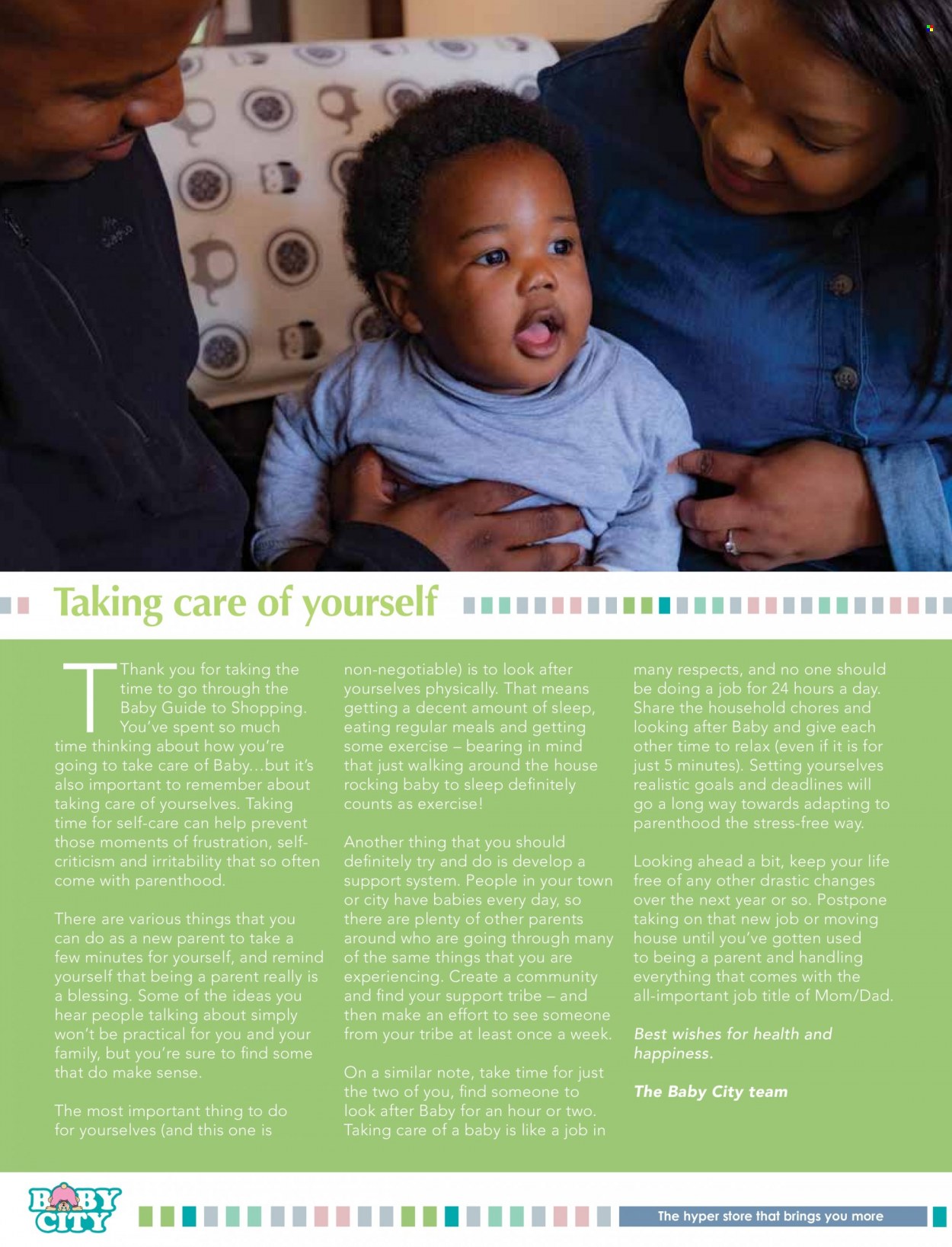 Baby City specials - 01/01/2020 - 31/12/2021. Page 158