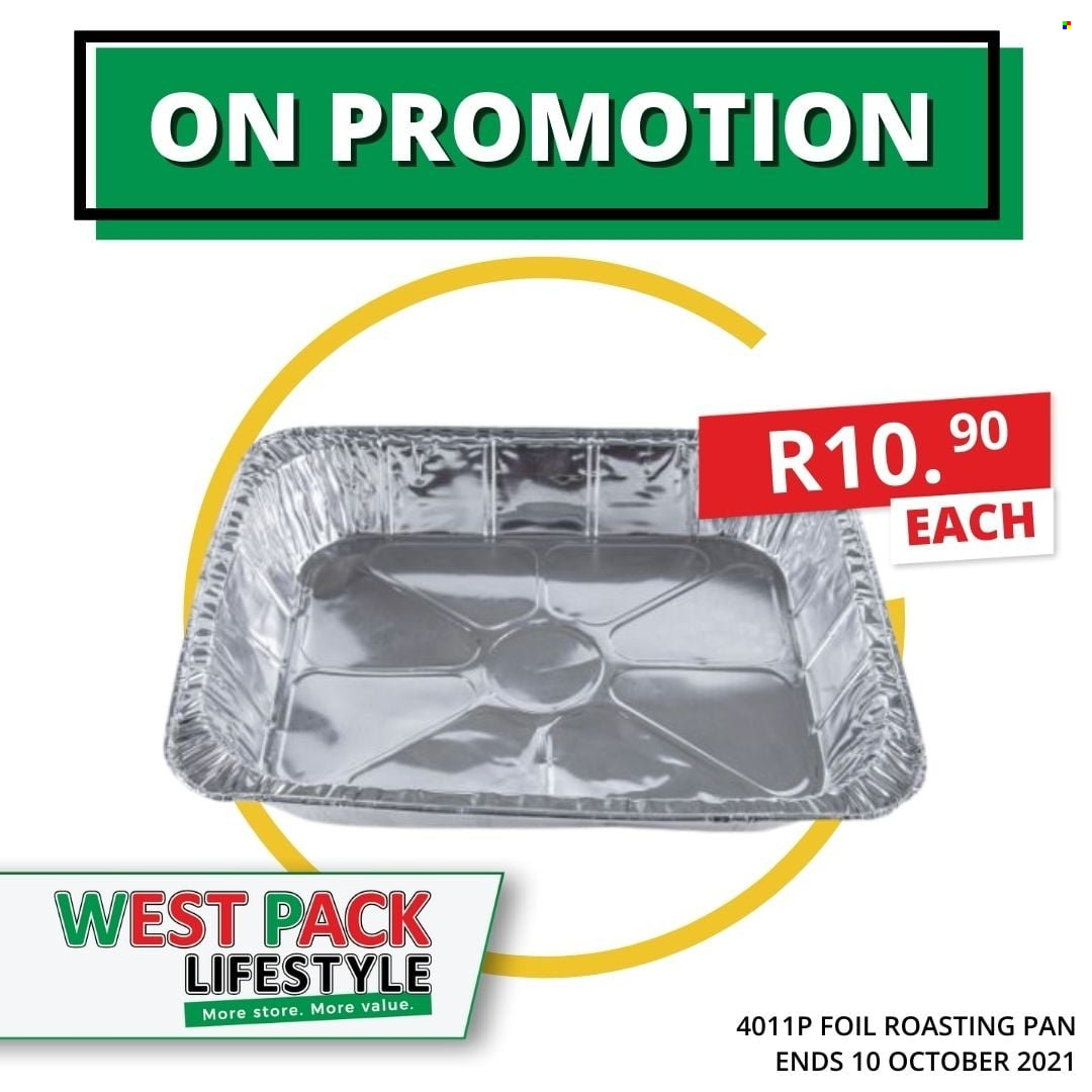 West Pack Lifestyle specials - 21/09/2021 - 10/10/2021. Page 3