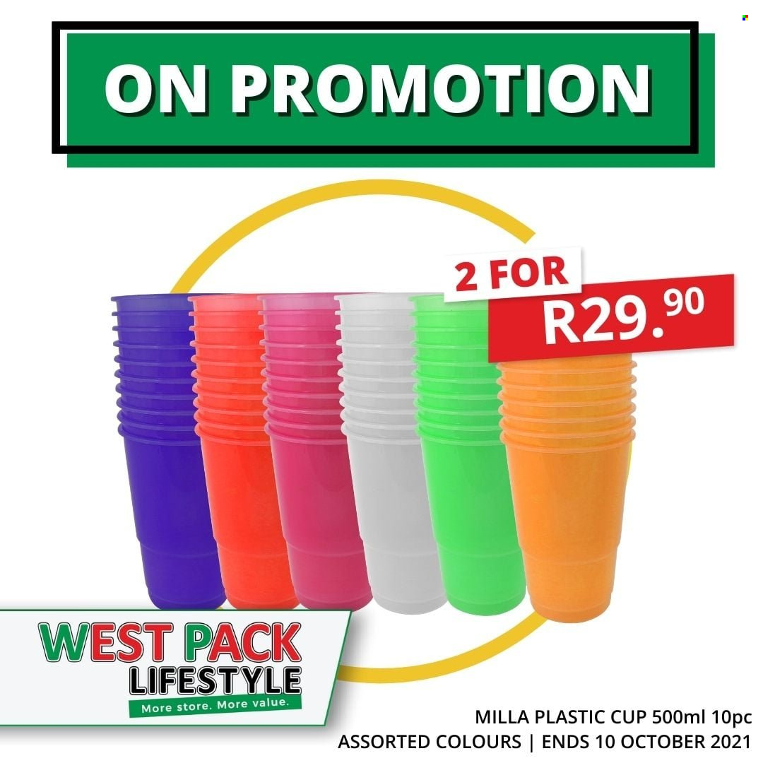 West Pack Lifestyle specials - 21/09/2021 - 10/10/2021. Page 5