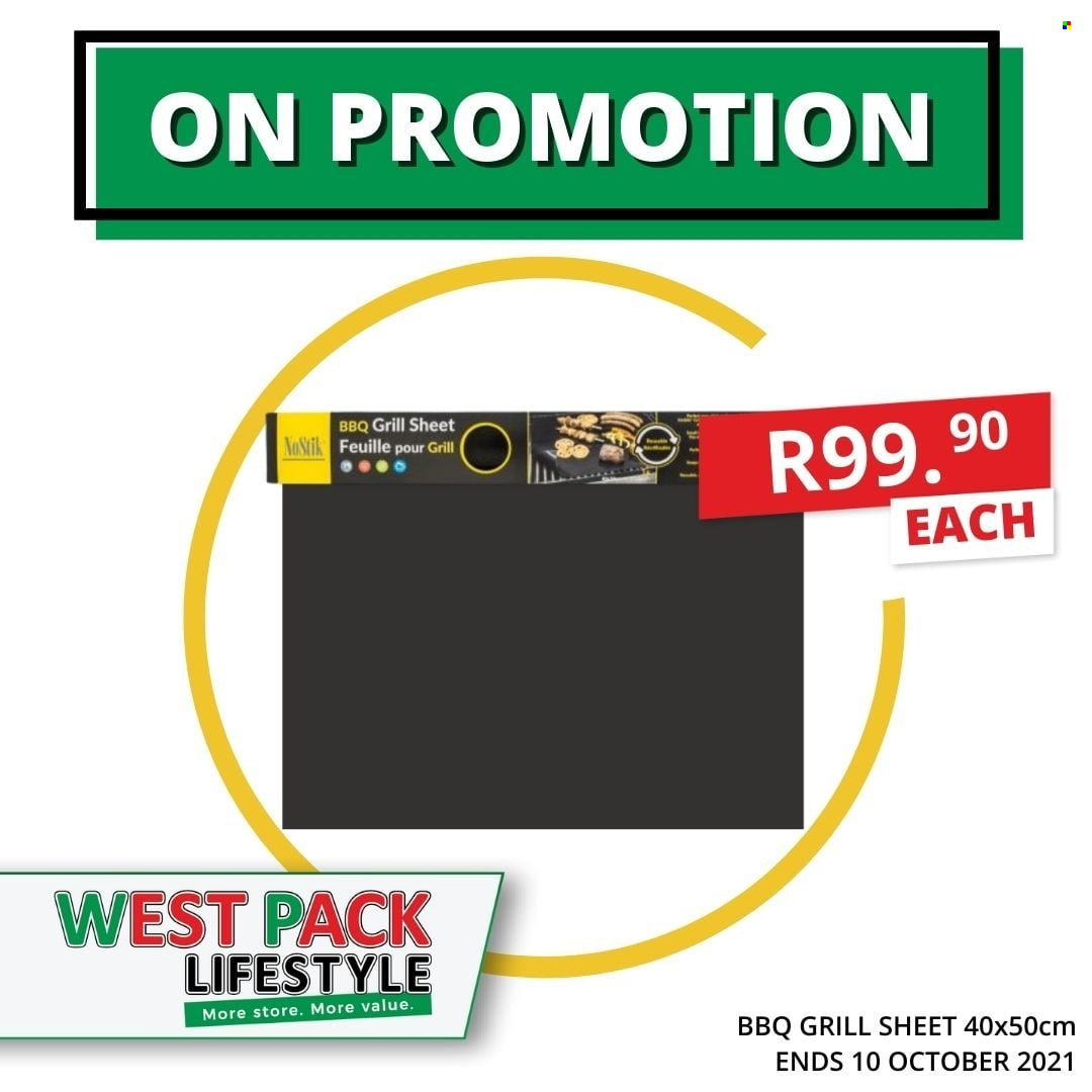 West Pack Lifestyle specials - 21/09/2021 - 10/10/2021. Page 7
