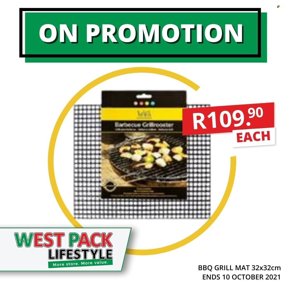 West Pack Lifestyle specials - 21/09/2021 - 10/10/2021. Page 8