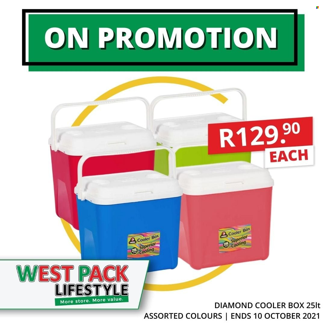 West Pack Lifestyle specials - 21/09/2021 - 10/10/2021. Page 21