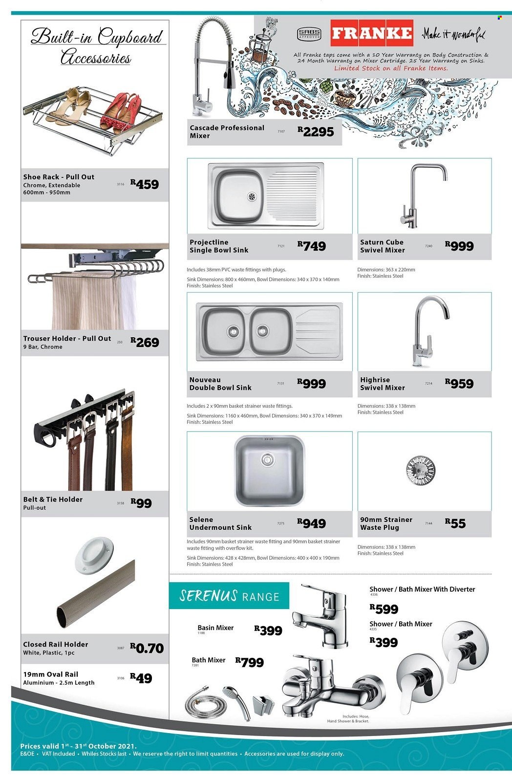 Gelmar specials - 01/10/2021 - 31/10/2021. Page 2
