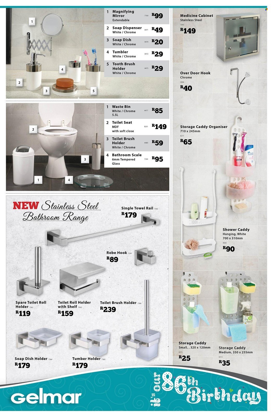 Gelmar specials - 01/10/2021 - 31/10/2021. Page 3