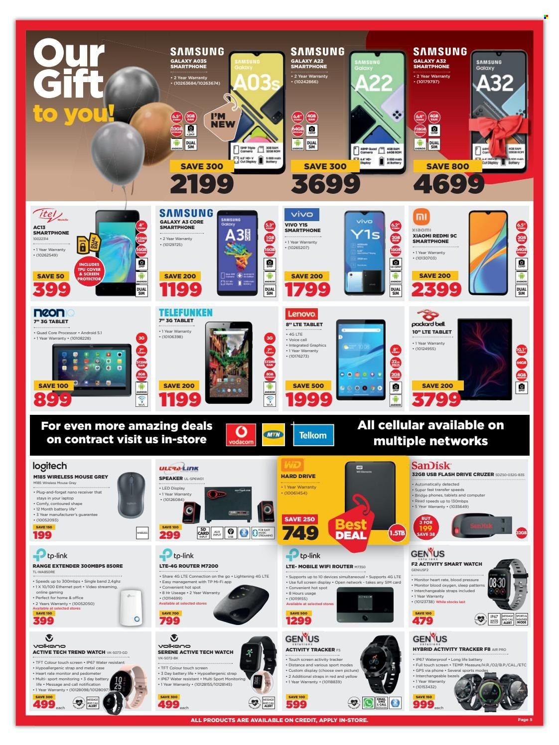 HiFi Corp specials - 28/09/2021 - 03/10/2021. Page 5