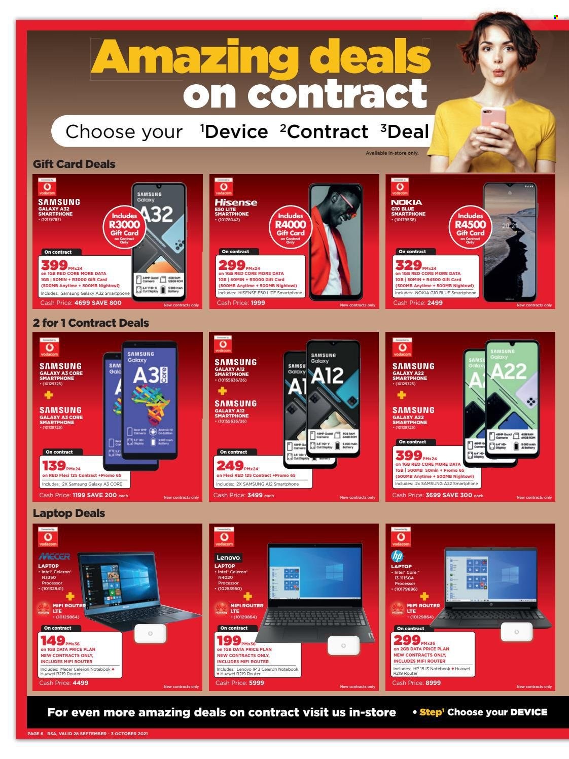 HiFi Corp specials - 28/09/2021 - 03/10/2021. Page 6