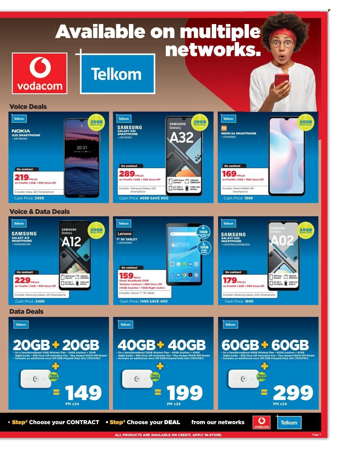 HiFi Corp specials - 28/09/2021 - 03/10/2021. Page 7