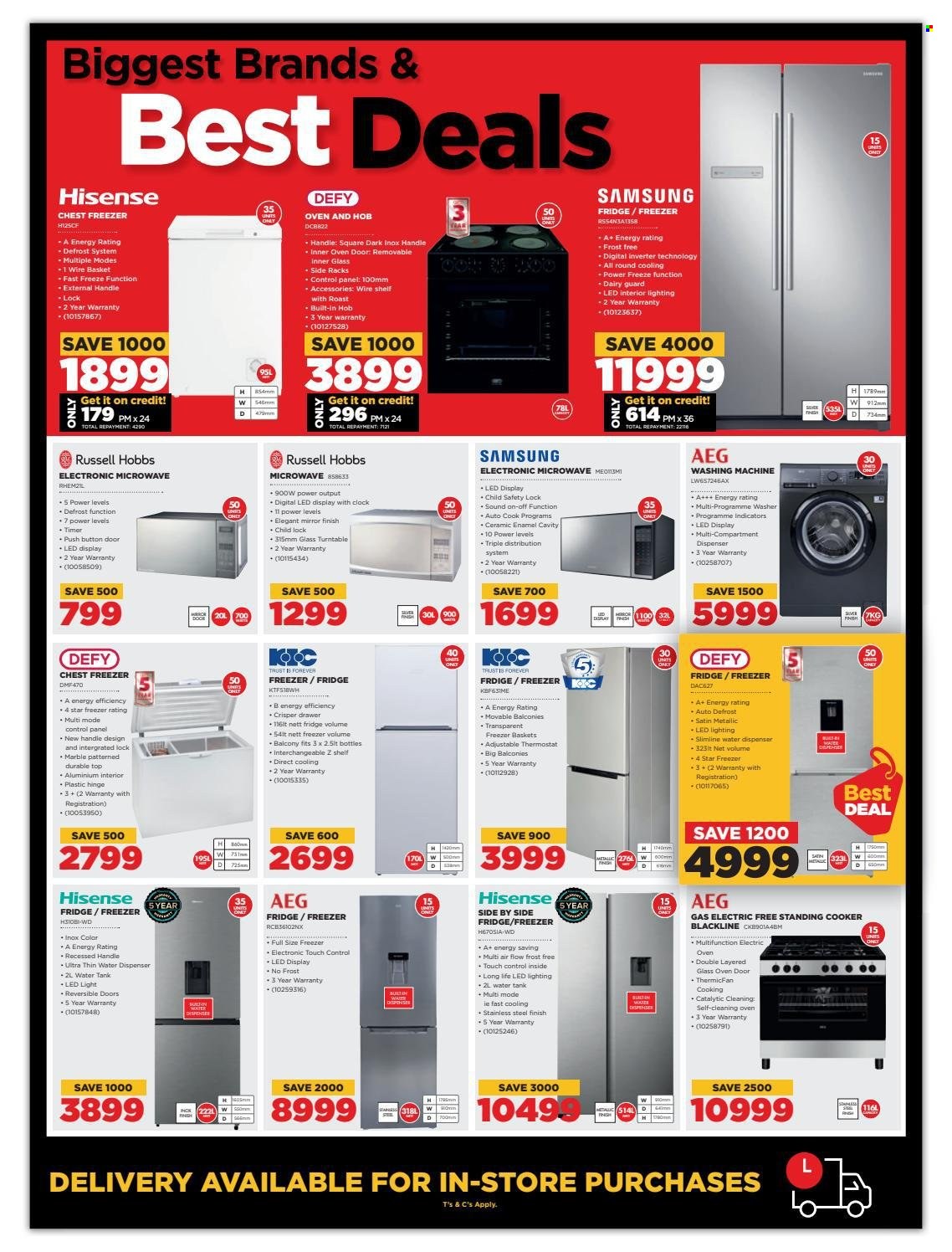 HiFi Corp specials - 30/09/2021 - 03/10/2021. Page 5