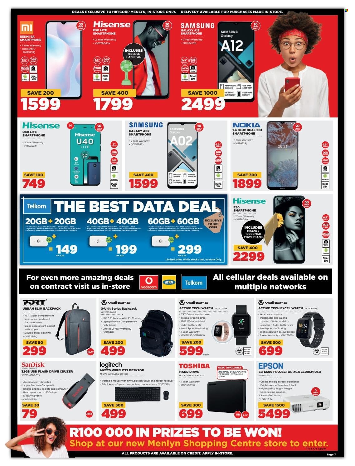 HiFi Corp specials - 30/09/2021 - 03/10/2021. Page 7