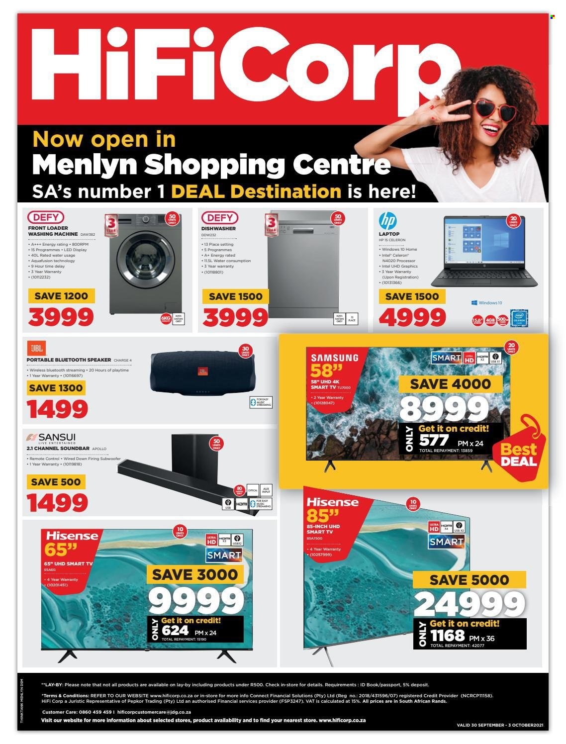 HiFi Corp specials - 30/09/2021 - 03/10/2021. Page 8
