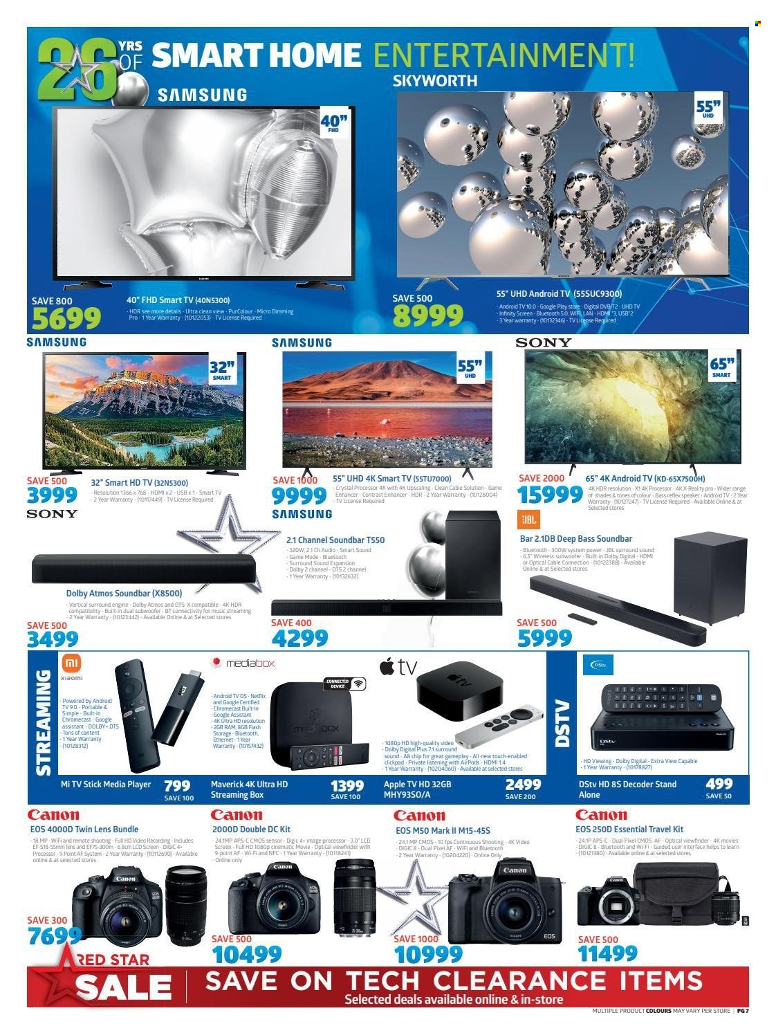 Incredible Connection specials - 28/09/2021 - 03/10/2021. Page 7