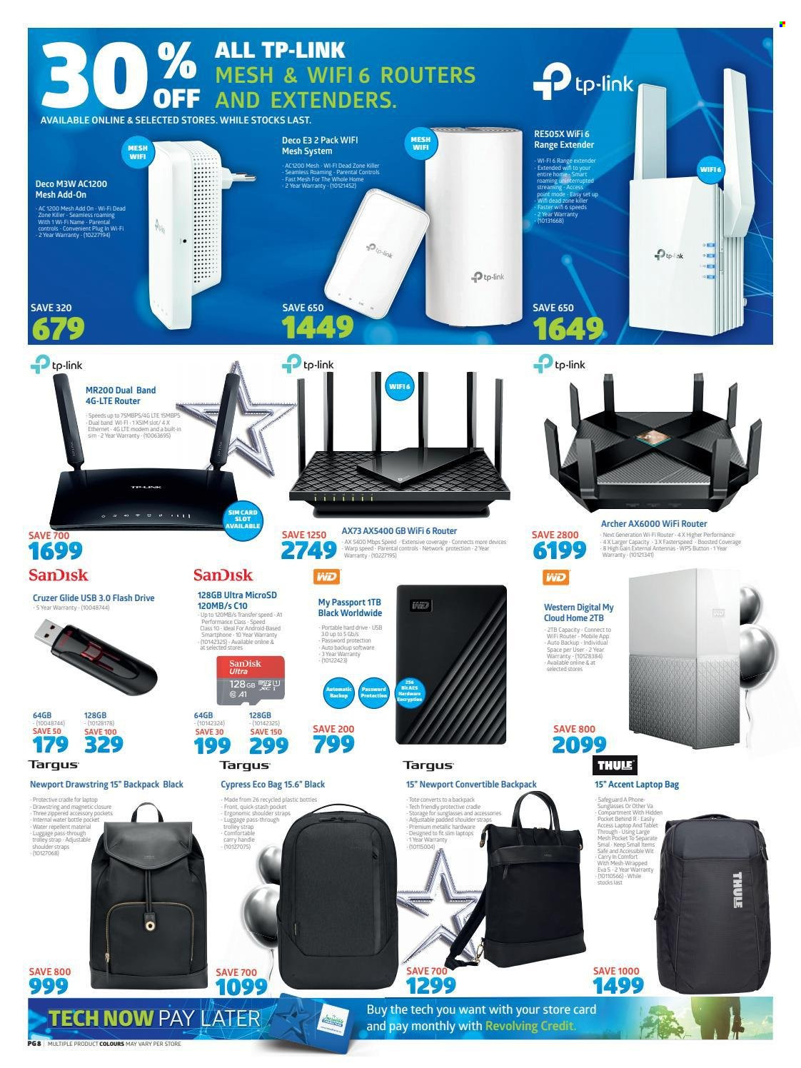 Incredible Connection specials - 28/09/2021 - 03/10/2021. Page 8