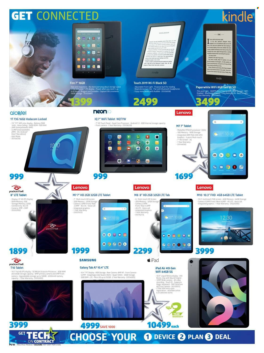 Incredible Connection specials - 28/09/2021 - 03/10/2021. Page 10