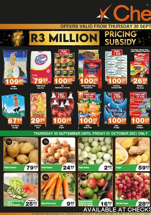 Checkstar specials - 30/09/2021 - 03/10/2021. Page 2